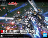 BANDAI HGUC 1/144 #218 RX-9/A Narrative A-Packs