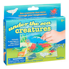 TOYSMITH  Under The Sea Creatures