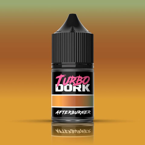 TURBO DORK Afterburner Turboshift Acrylic Paint 22ml Bottle