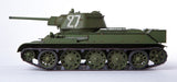 ACADEMY  1/35 T-34 /79 NO.183 FCTR