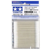 TAMIYA Small Round Craft Cotton Swab Tip (50)