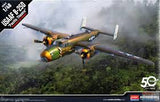 ACADEMY B-25D PACIFIC THEATER