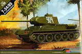 ACADEMY   1/35 T-34/85 112 PR