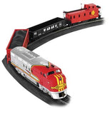 BACHMANN HO SANTA FE FLYER SET