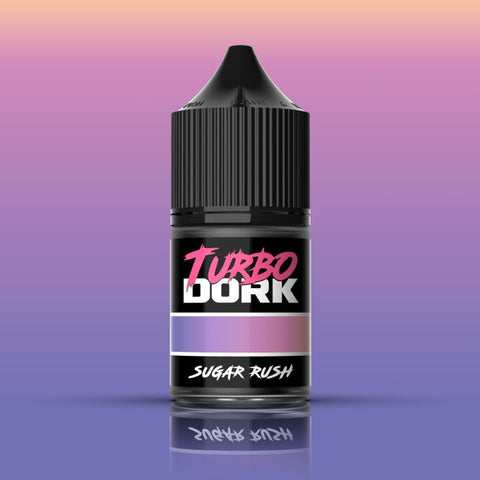 TURBO DORK Sugar Rush Turboshift Acrylic Paint 22ml Bottle