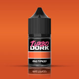 TURBO DORK Multi Pass Metallic Acrylic Paint 22ml Bottle