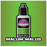 TURBO DORK Malum Malus Metallic Acrylic Paint 22ml Bottle