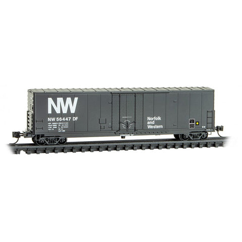 N Norfolk & Western - Rd# 56447