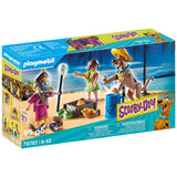 PLAYMOBIL SCOOBY-DOO! Witch Doctor