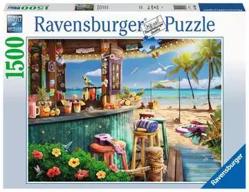 Beach Bar Breezes 1500 pc Puzzle