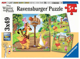 3x-49-PIECE Sports Day PUZZLE