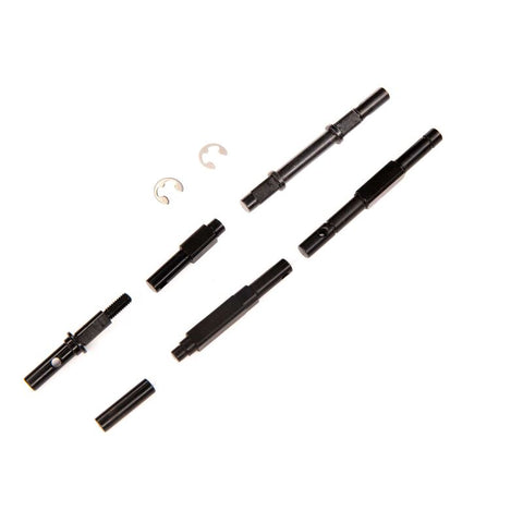 AXIAL SCX10 III TRANNY SHAFTS