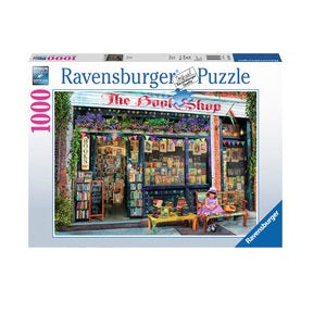 1000-PIECE The Bookshop PUZZLE