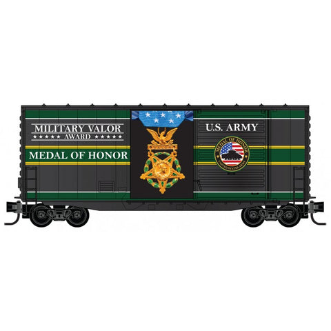 N MILITARY HONORS SERIES #1 U.S. ARMY