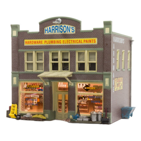 N HARRISON'S HARDWARE