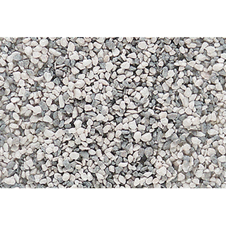 WOODLAND SCENICS Medium Ballast Bag Gray Blend