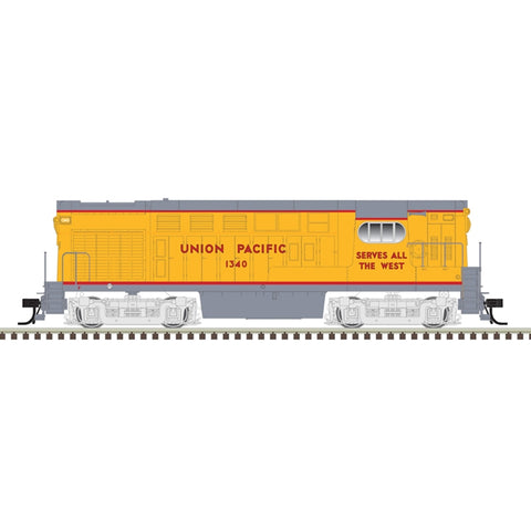 ATLAS N  Fairbanks-Morse H15-44 Standard DC Union Pacific #1329