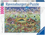 1000-PIECE Underwater Kingdom PUZZLE