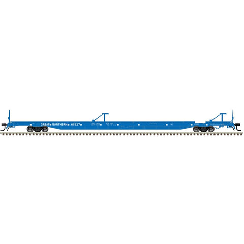 N 89' ACL FLATCAR GN #61530