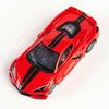 AFX Corvette C8 Torch Red