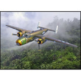 ACADEMY B-25D PACIFIC THEATER