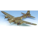 ACADEMY  1/72 Boeing B-17F Memphis Belle