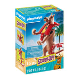 PLAYMOBIL SCOOBY-DOO! LIFEGUARD