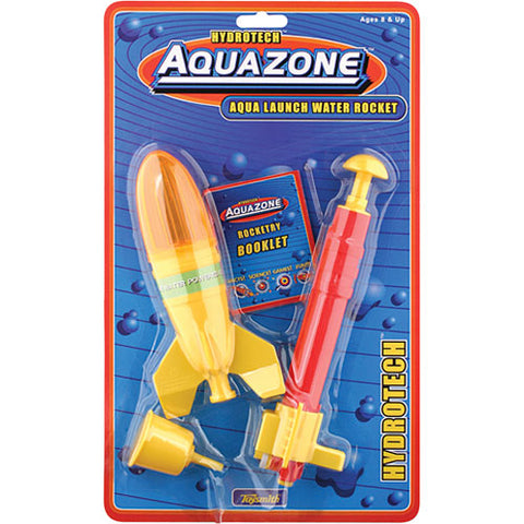 WATER ROCKETS