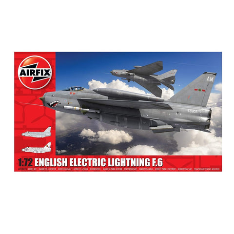 AIRFIX ENGLISH LIGHTNING