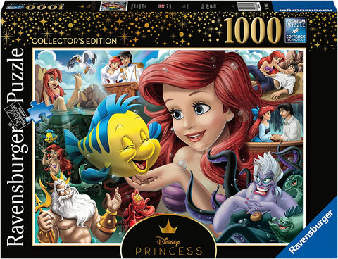 Disney Heroines - The Little Mermaid 10001 pc Puzzle