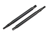 TRAXXAS TRX-4M AXLE SHAFTS, REAR, OUTER