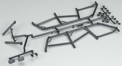 AXIAL ROLL CAGE SIDES SCX10