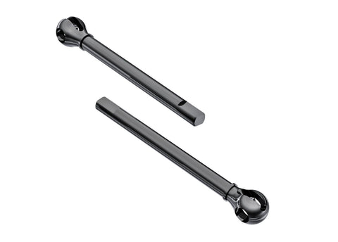 TRAXXAS TRX-4M AXLE SHAFTS, FRONT, OUTER