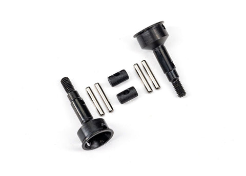 TRAXXAS TRX-4M STUB AXLES / PINS