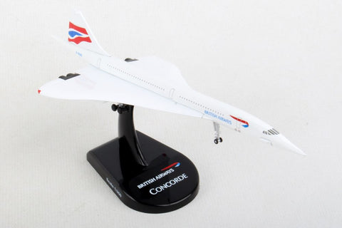 DARON 1/350 BRITISH CONCORDE