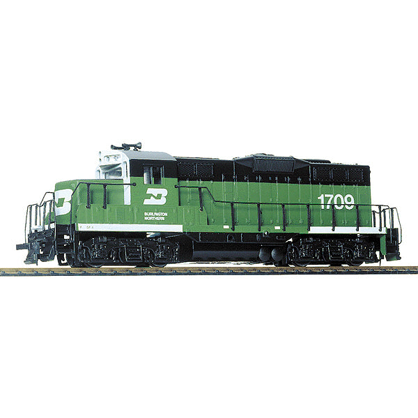 HO GP9M AT&SF #1709 – Tammies Hobbies