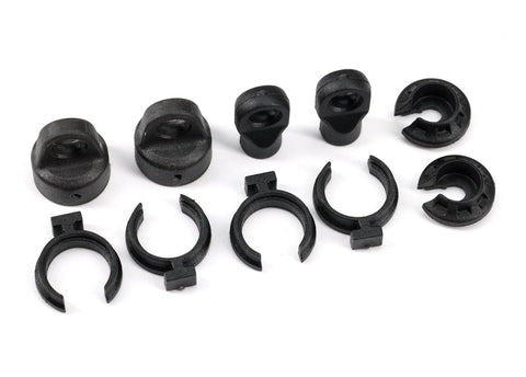 TRAXXAS TRX-4M SHOCK CAPS / SPACERS