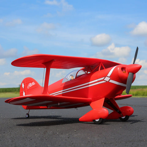 EFLITE Pitts 850mm BNF Basic