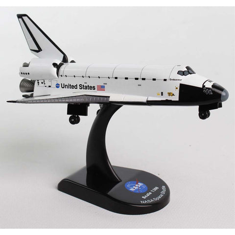 DARON 1/300 SPACE SHUTTLE ENDEAVOUR