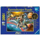 150-PIECE Cosmic Connection PUZZLE