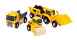 BRIO Construction Vehicles