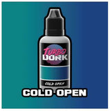 TURBO DORK Cold Open Turboshift Acrylic Paint 22ml Bottle