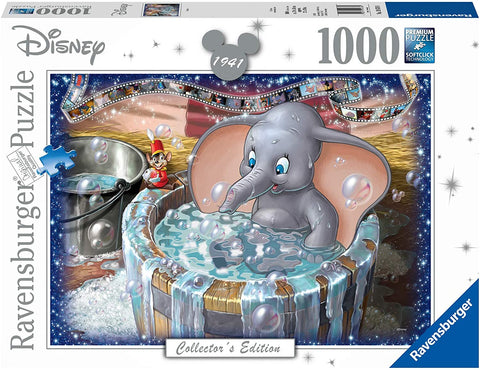 1000-PIECE Dumbo PUZZLE