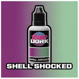 TURBO DORK Shell Shocked Turboshift Acrylic Paint 22ml Bottle