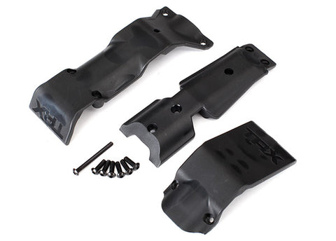 TRAXXAS E REVO 2 SKID PLATES