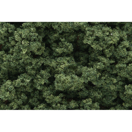 WOODLAND SCENICS Clump Foliage Medium Green