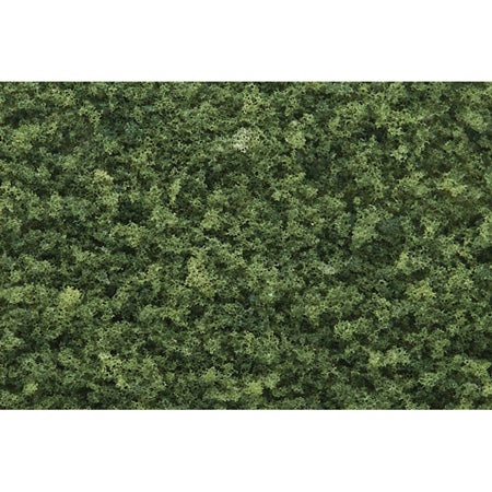 WOODLAND SCENICS Coarse Turf Bag Medium Green