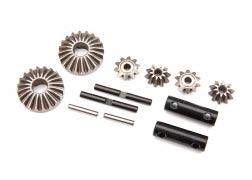 TRAXXAS DIFF OUTPUT GEARS