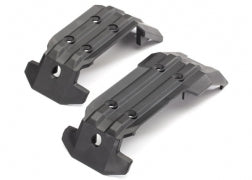 TRAXXAS SKIDPLATES FRONT REAR