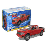 REVELL  1/25 Ford F150 SVT Raptor Pickup Truck (Red) (Snap)